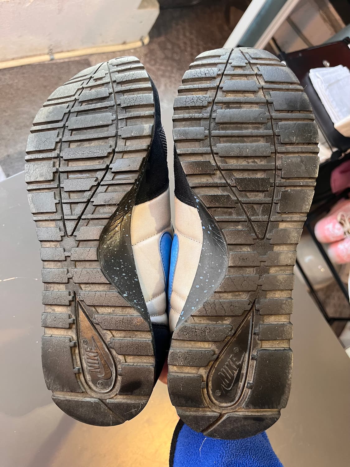 나이키 에어 벤전스 빈티지 (285mm) 상품이미지7