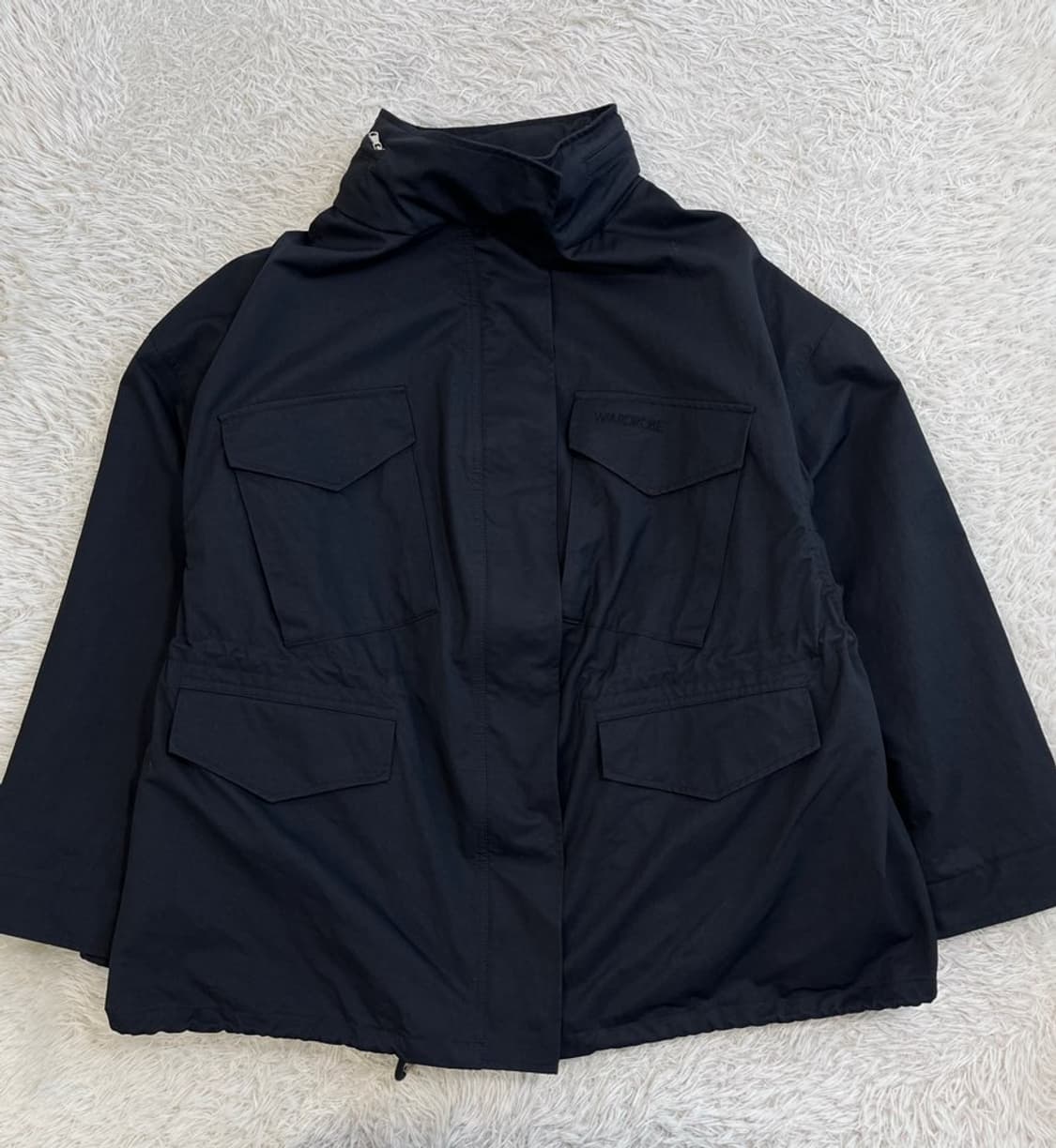 2025/시스템 야상 자켓/#3120 상품이미지1