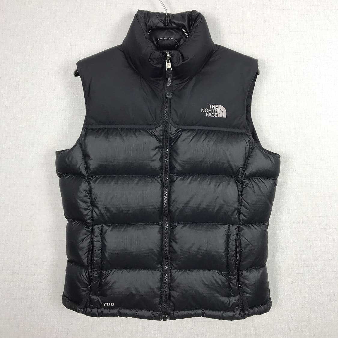 노스페이스 눕시 패딩 조끼 여성M (85) 상품이미지1