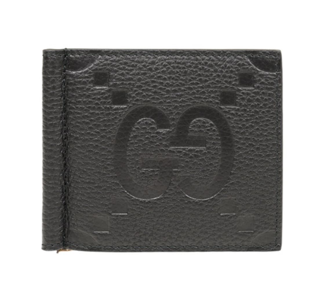 구찌 점보 남성 GG 머니 클립 판매 상품이미지1