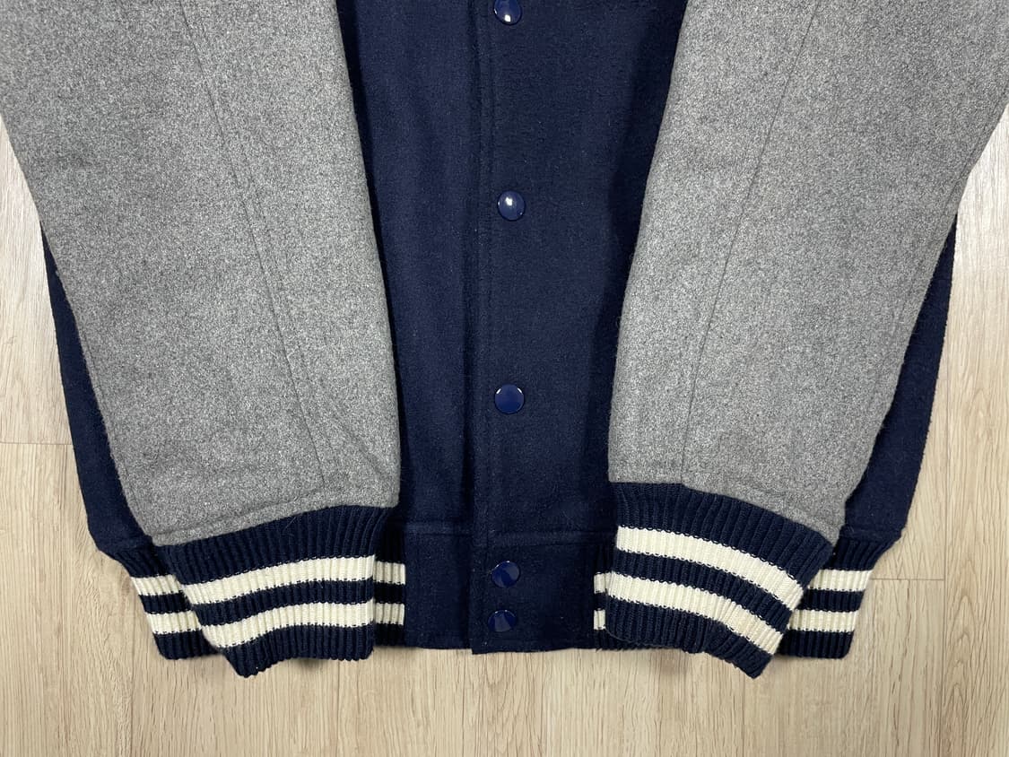 ~95) 90's 복각 챔피온 재팬 스타디움 바시티 상품이미지8