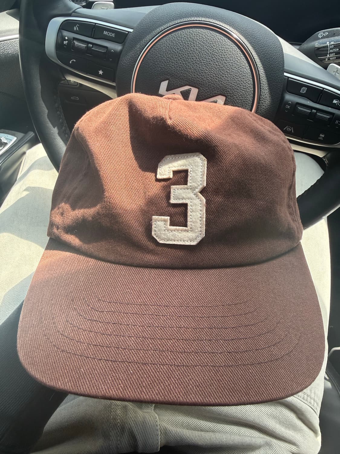 컬렉트피시스 3캡 상품이미지1