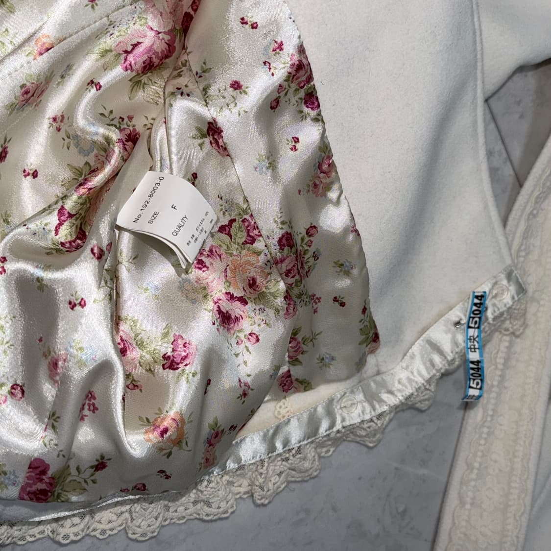 LIZLISA 리즈리사 코트 상품이미지6