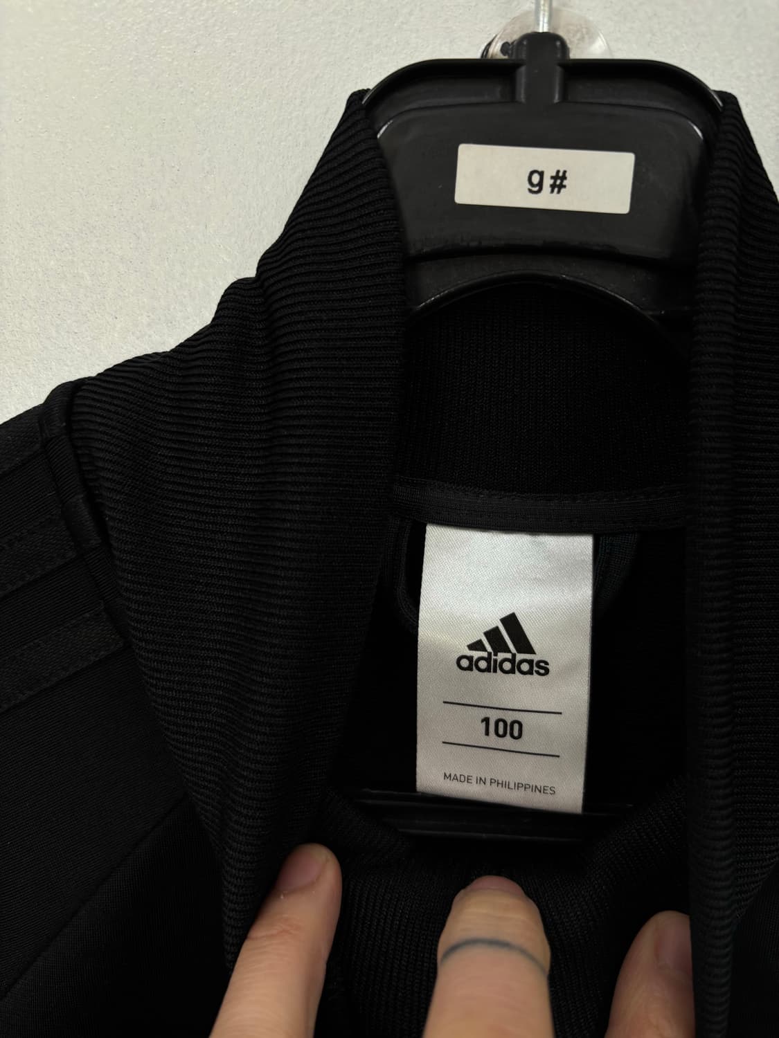 아디다스 트랙탑 상품이미지4