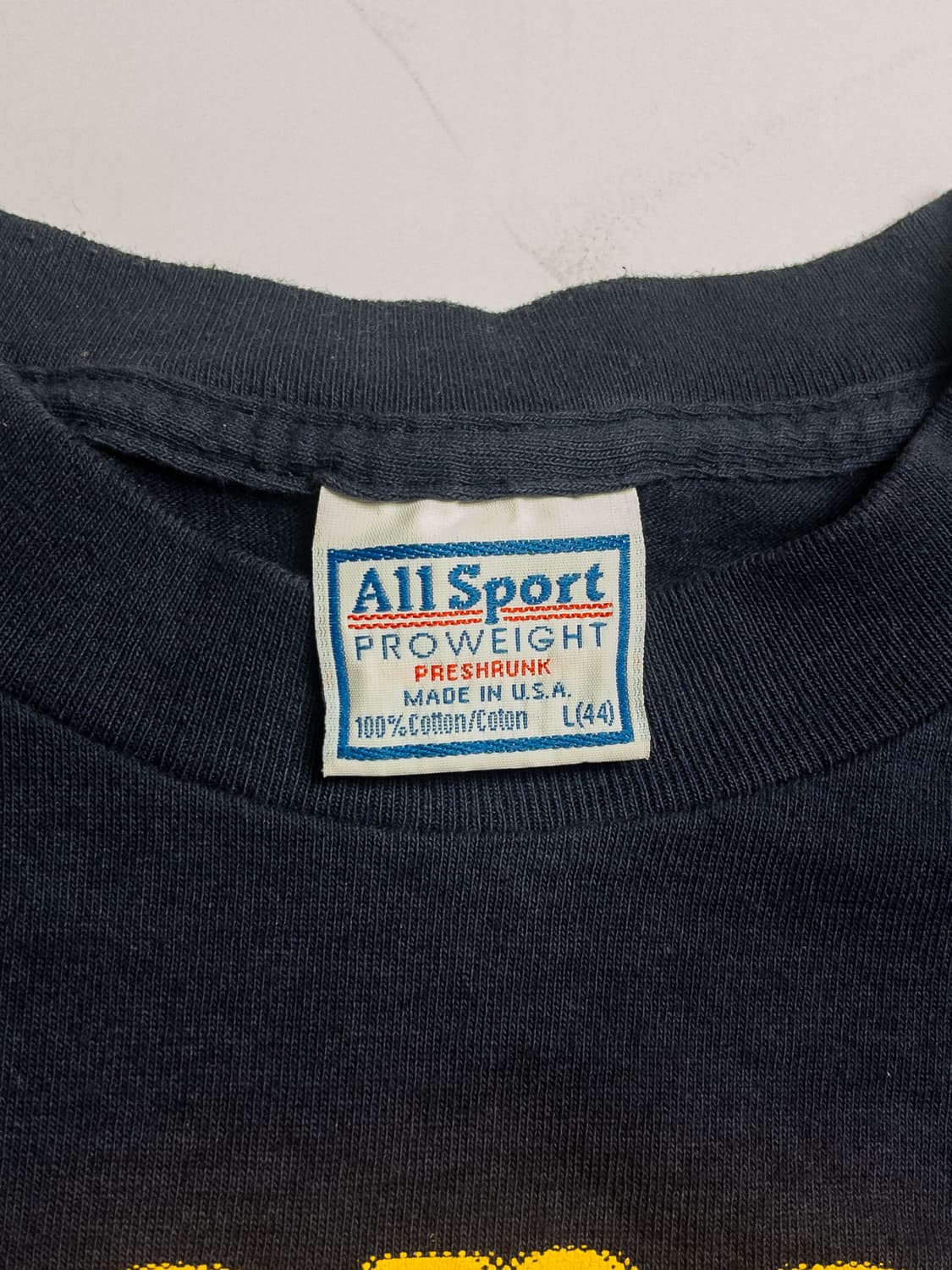 90's 미제 데낄라 밈 패러디 티셔츠 상품이미지3