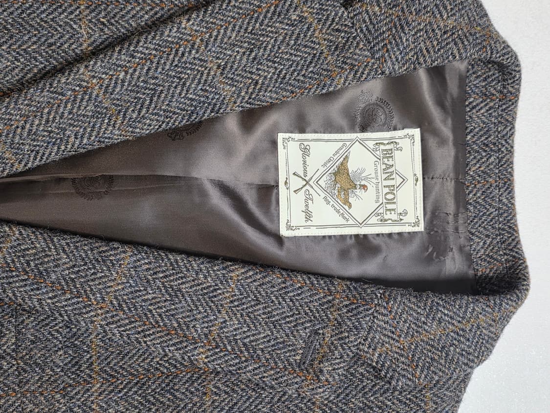 빈폴 헤링본 해리스트위드 자켓 110빈폴의 헤링본 자켓입니다
- 사이즈는 상품이미지3