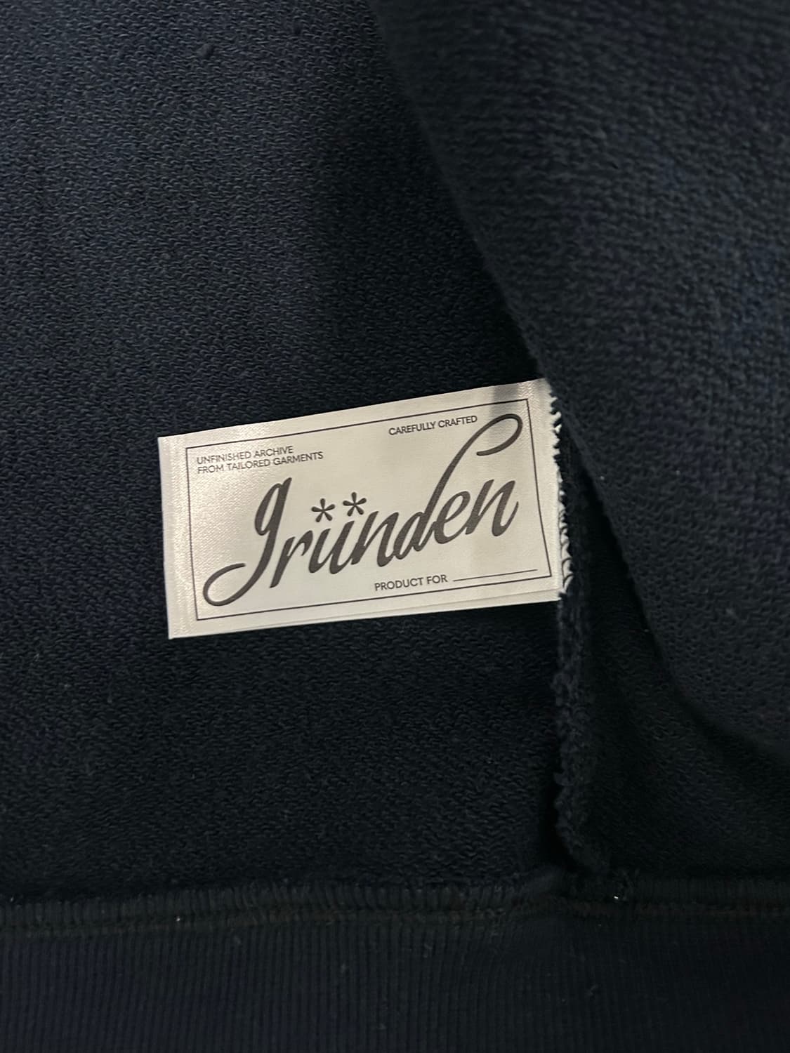 글런든 후드집업 상품이미지4