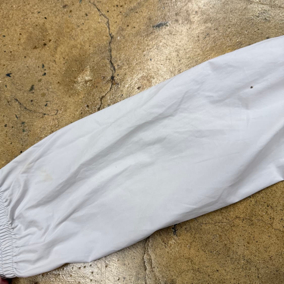 [정품/95,M] 뉴발란스 팀그린웨일즈 아노락 바람막이 b14 상품이미지6