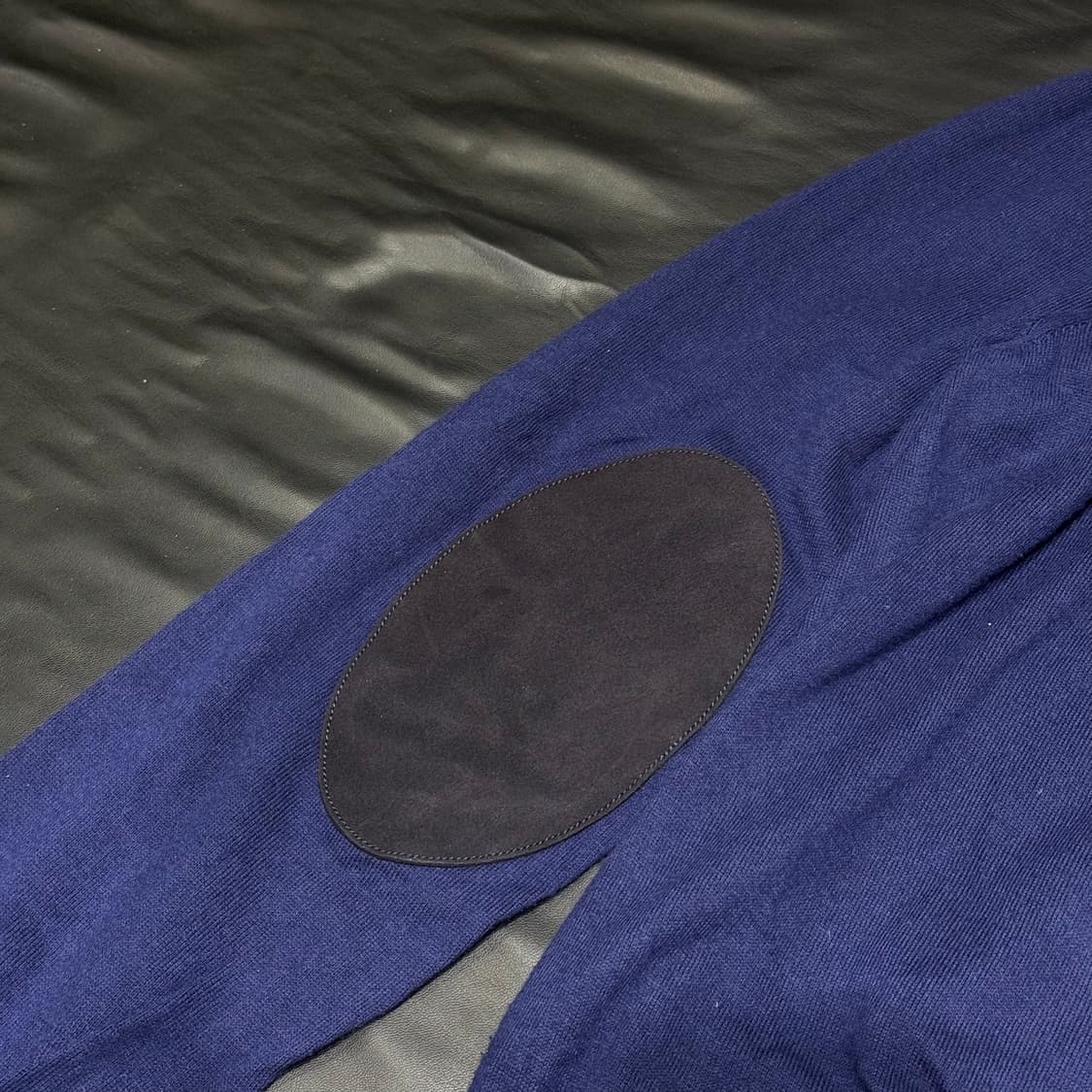 메종마르지엘라 엘보우 패치 니트 상품이미지4