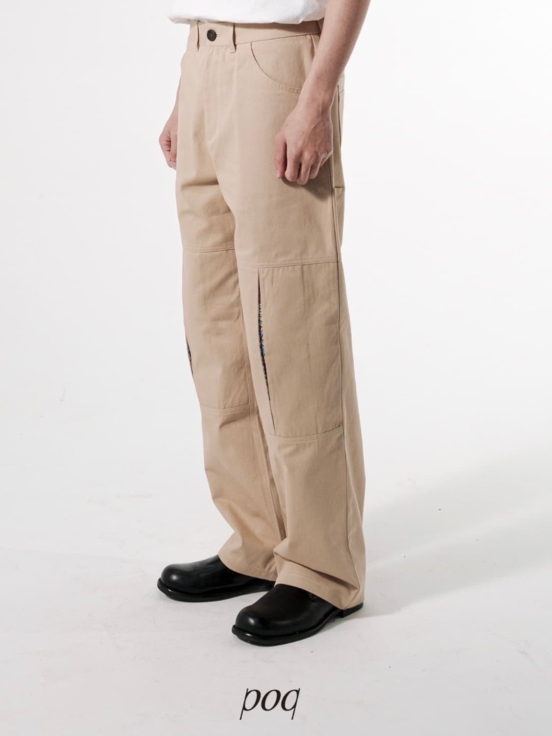 poq 베일드팬츠 - Tiresome People 상품이미지2