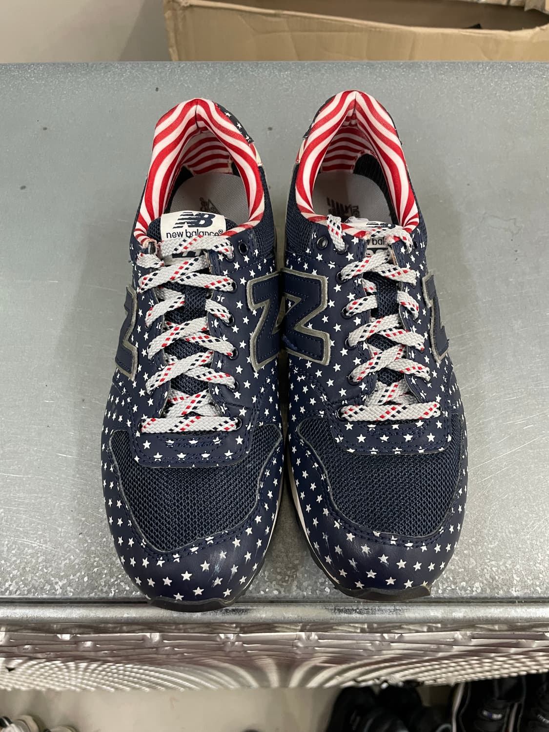 뉴발란스 996 성조기 240 상품이미지5