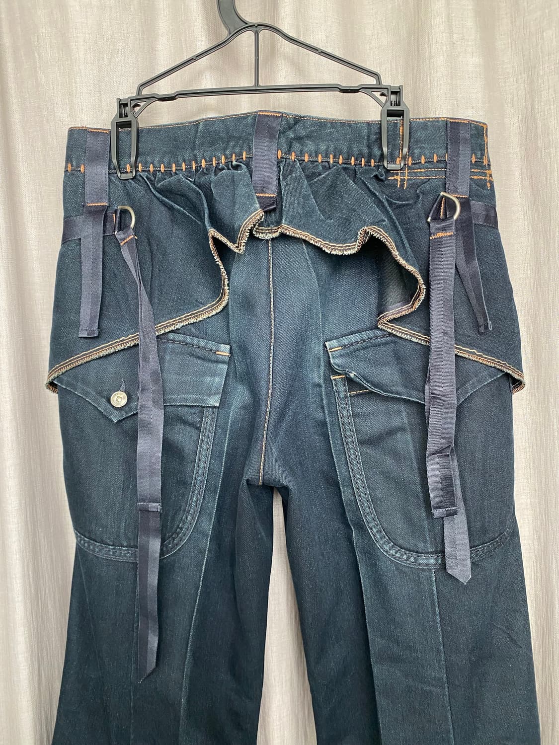 Marithé François Girbaud denim pants 상품이미지4