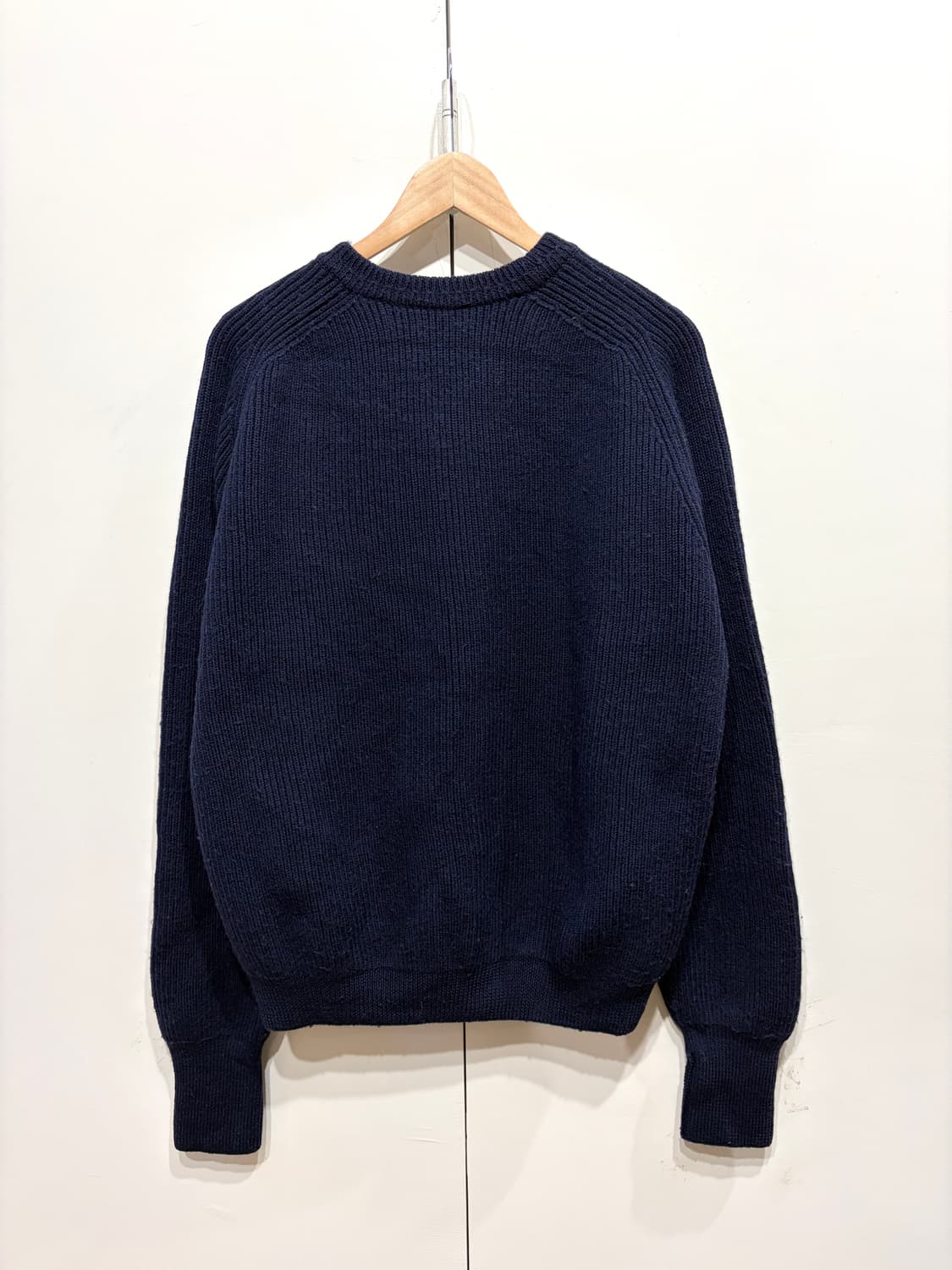 버버리 크레스트 울 니트 스웨터 상품이미지4