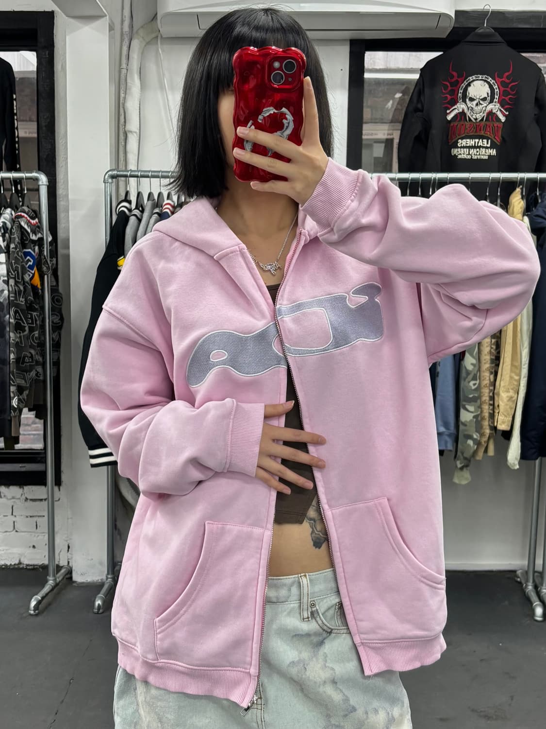 IDA Sply 후드집업 상품이미지3