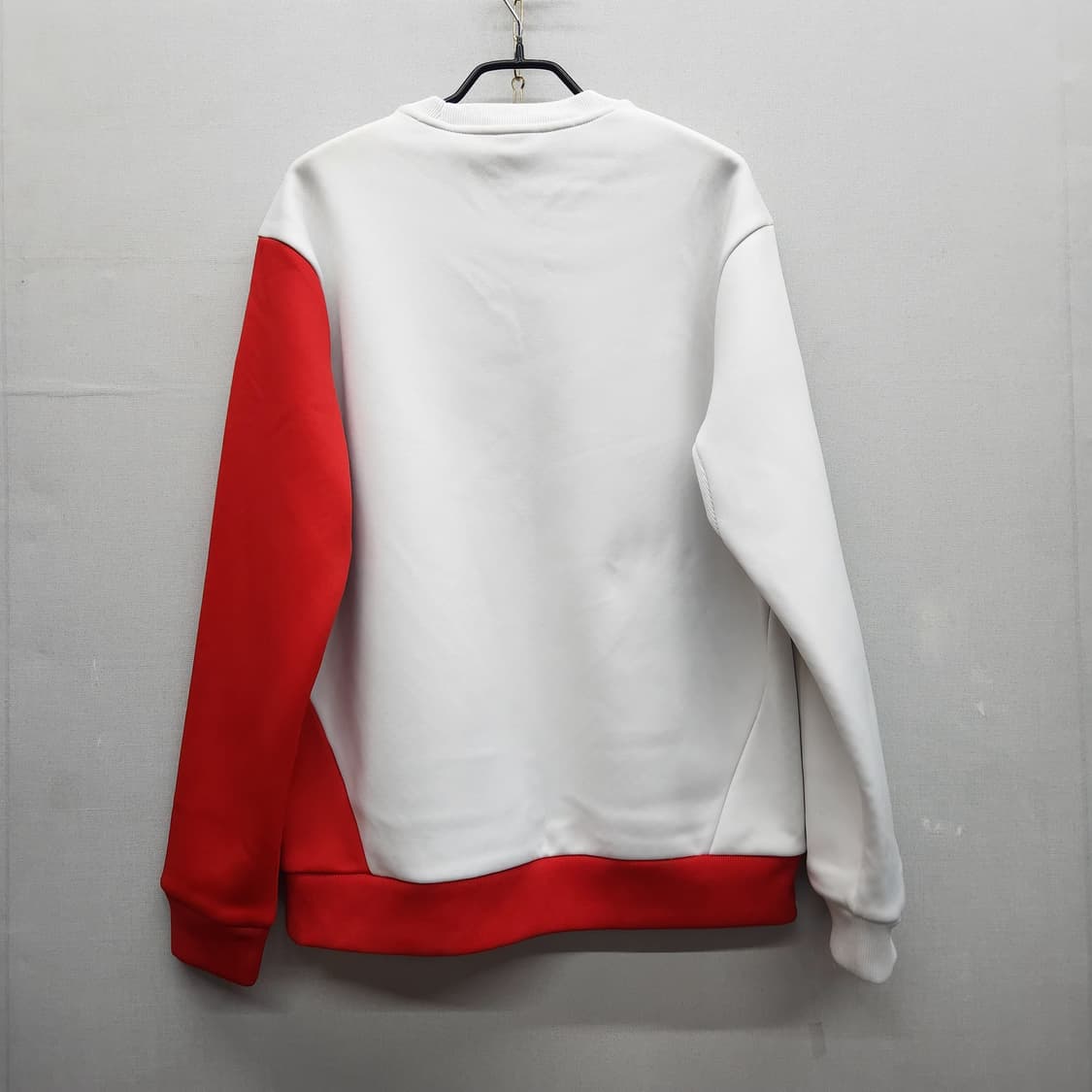 스파이더 사이드 레터링/패치 맨투맨 L 상품이미지5