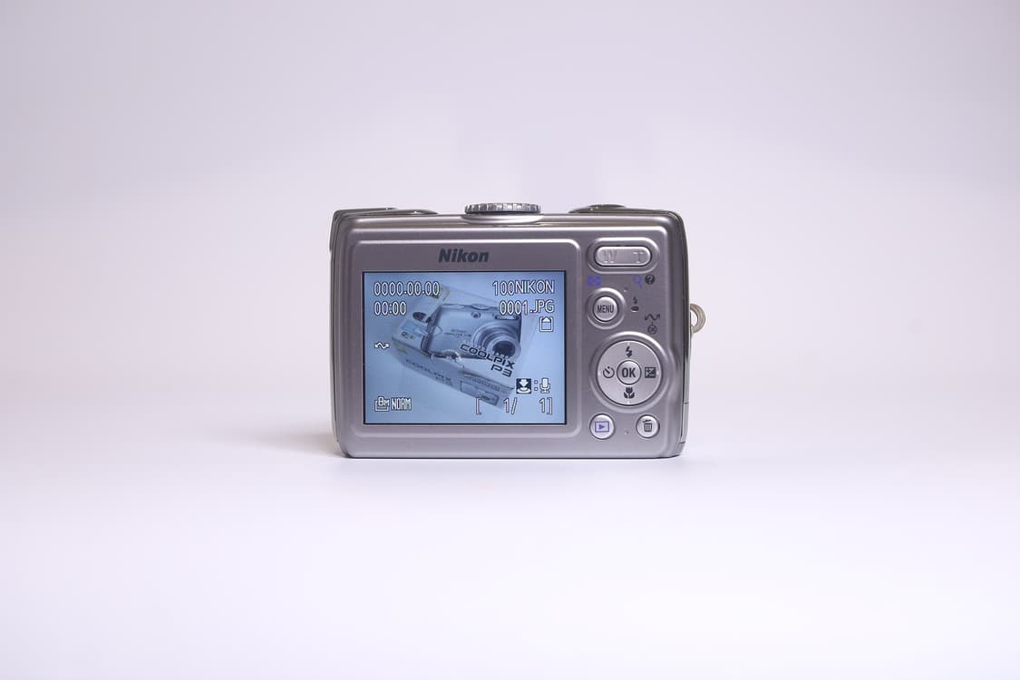 니콘 쿨픽스 P3 박스셋 상품이미지7