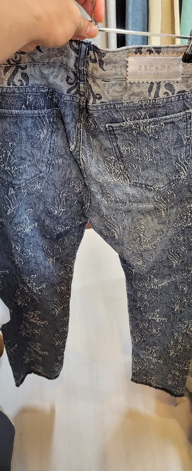 에스카다 바지 여성 36 상품이미지1