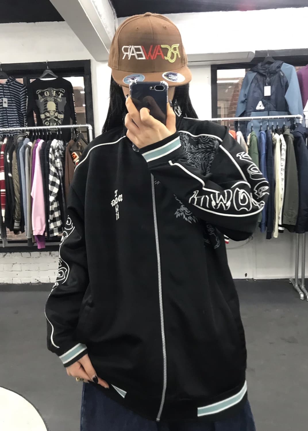 도그타운 오리엔탈 드래곤 져지 상품이미지2