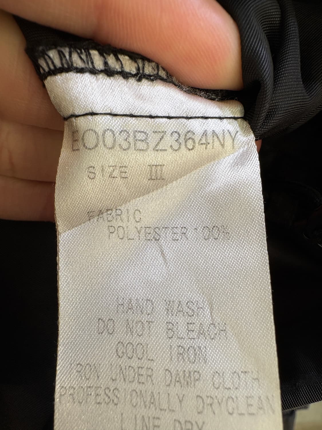 NANO UNIVERSE 바람막이자켓 상품이미지7