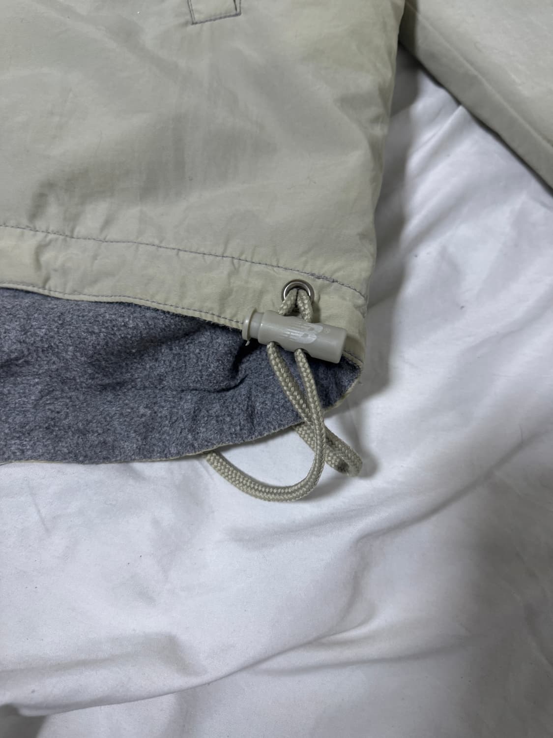 90s 뉴발란스 아노락 퀼팅 자켓 상품이미지5