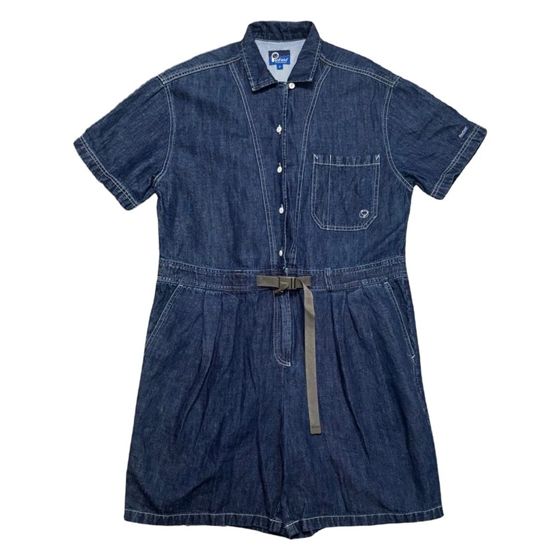 PENFIELD 데님 점프수트 F 상품이미지1