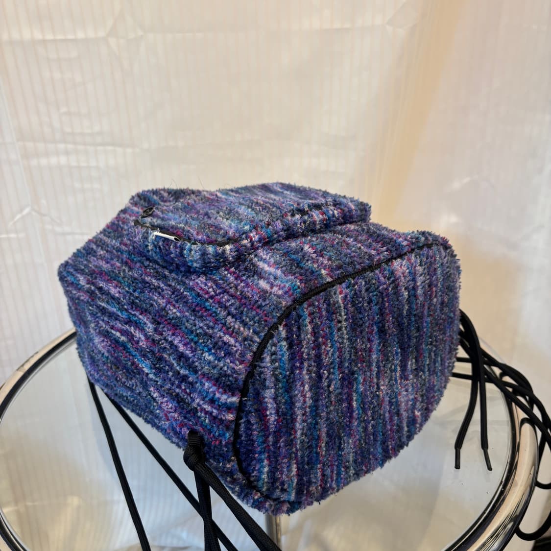 스컬프터 퍼지 드로우스트링 백팩     상품이미지8