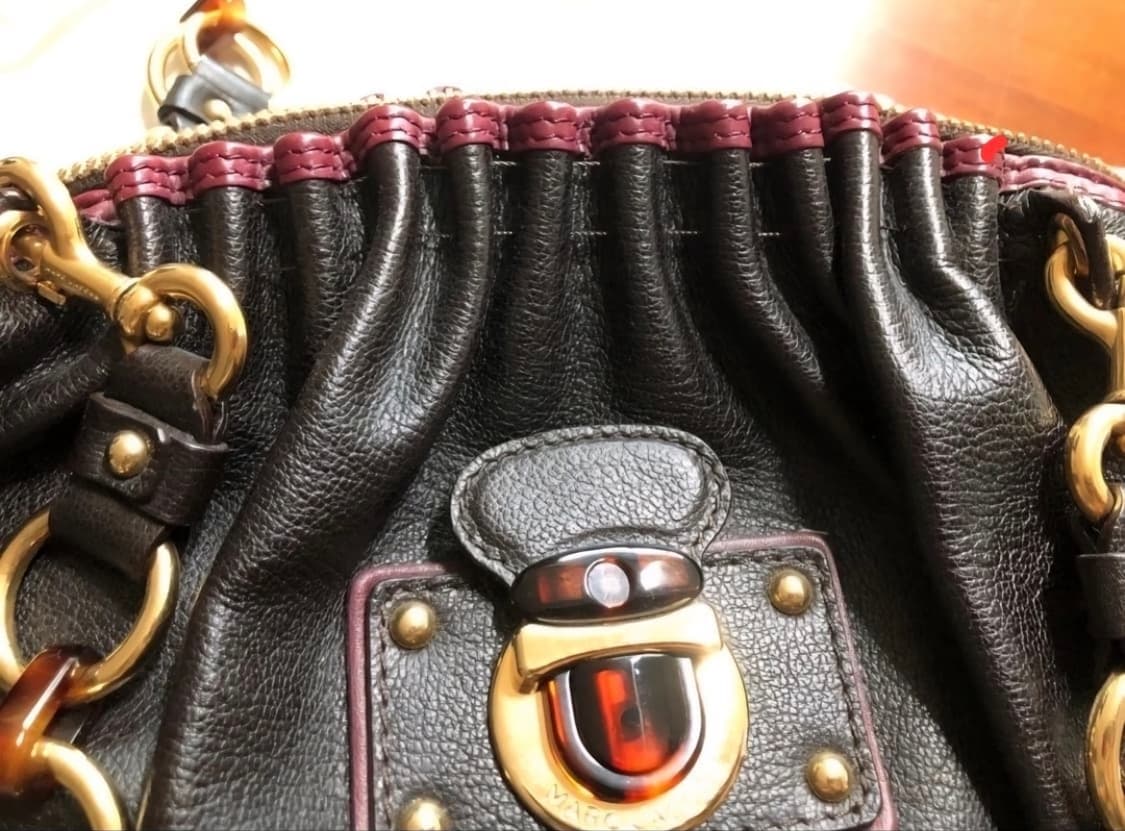 마크제이콥스 카프라 사첼백 체인백 상품이미지2