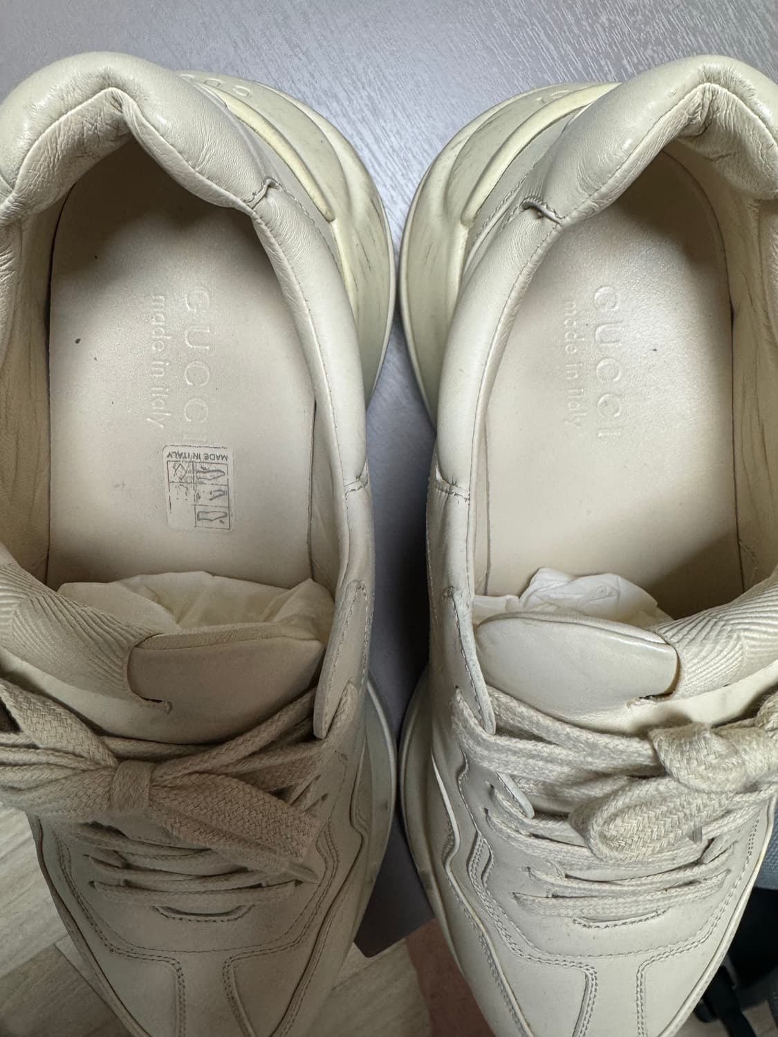 구찌 라이톤 7.5(270) 상품이미지9