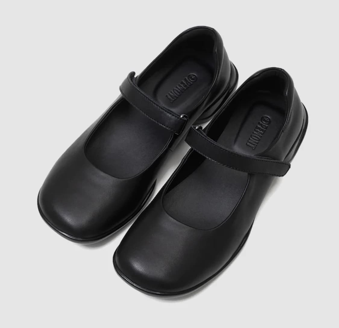 페몬트 메리제인 블랙(250mm) 상품이미지1