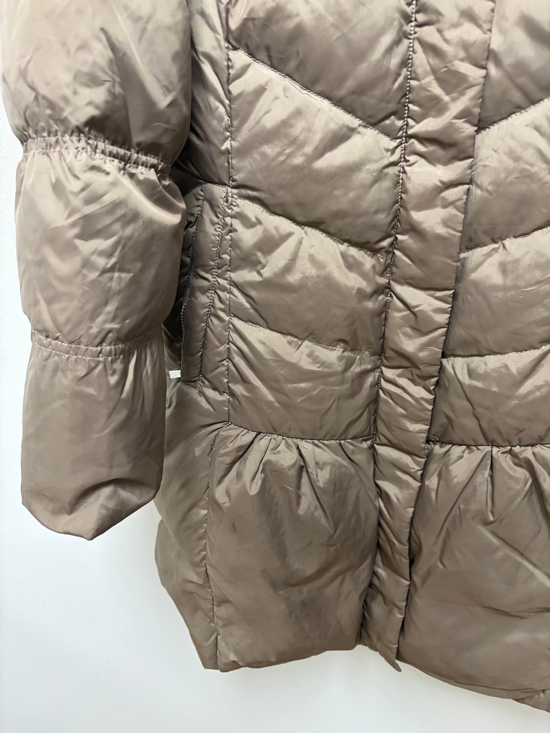 발망 롱 패딩 상품이미지3