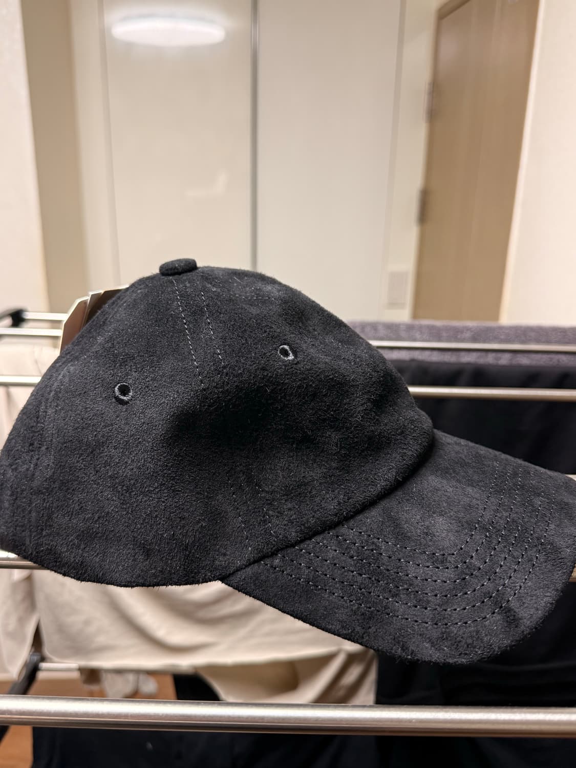 리바이스 X JJJOUND 스웨이드 캡 상품이미지8