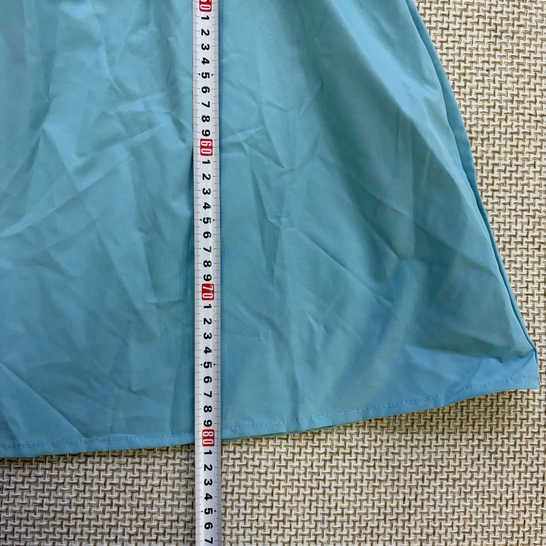 실측확인 빈티지 미니 원피스 0602D2 상품이미지5