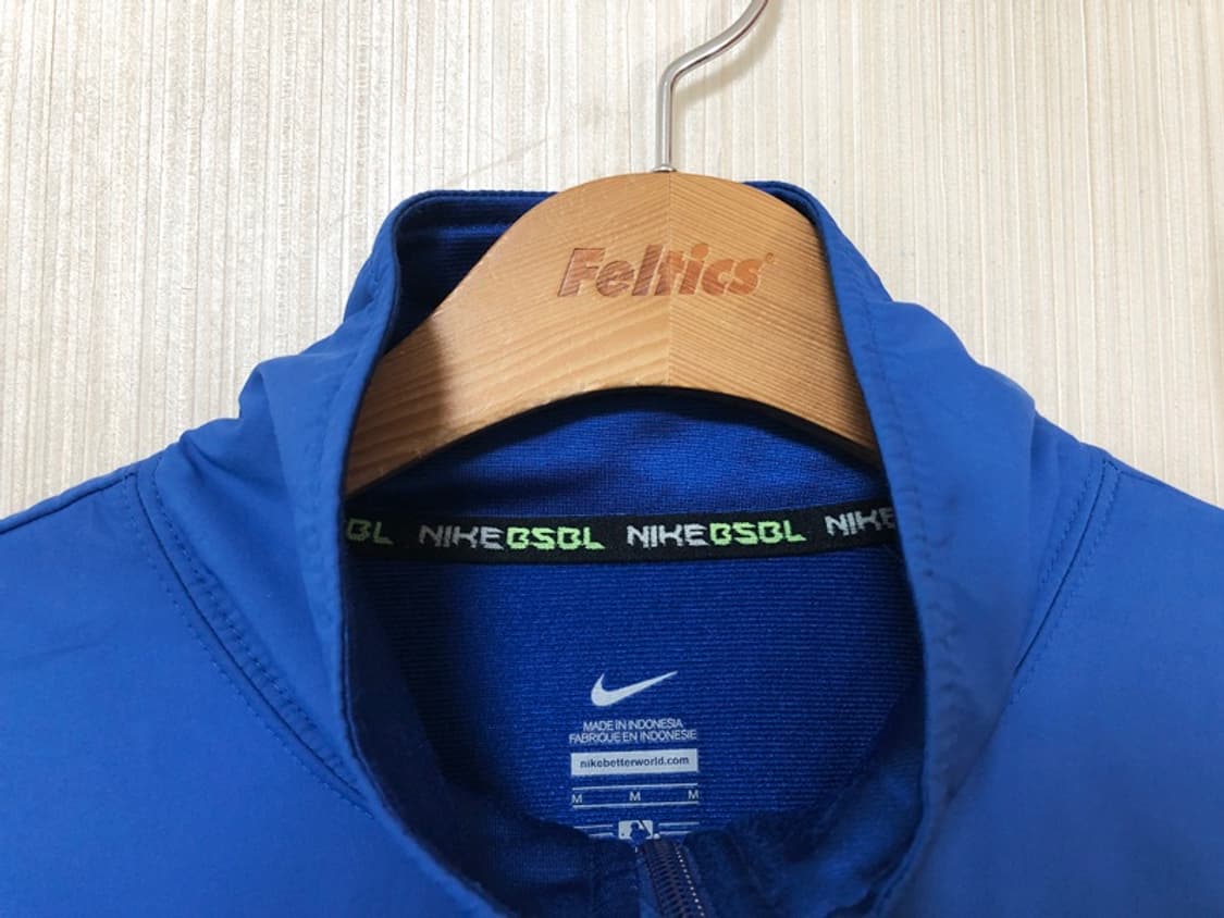 나이키베이스볼XMLB 뉴욕메츠 트랙자켓 M(해외) 상품이미지4