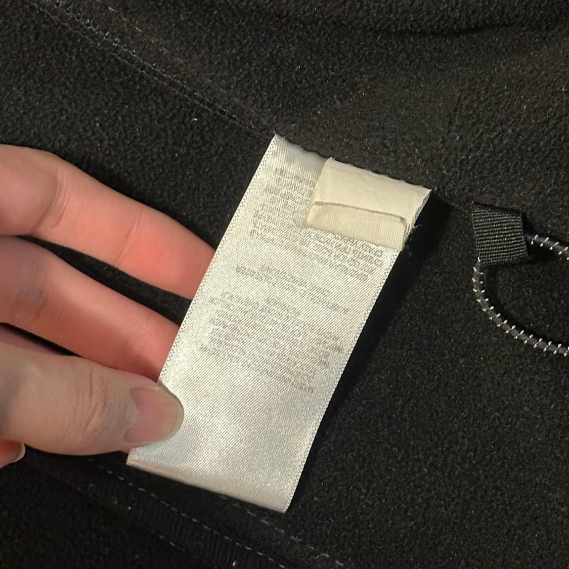 노스페이스 소프트쉘 후드 자켓 (2XL) 플라이트 시리즈 상품이미지9