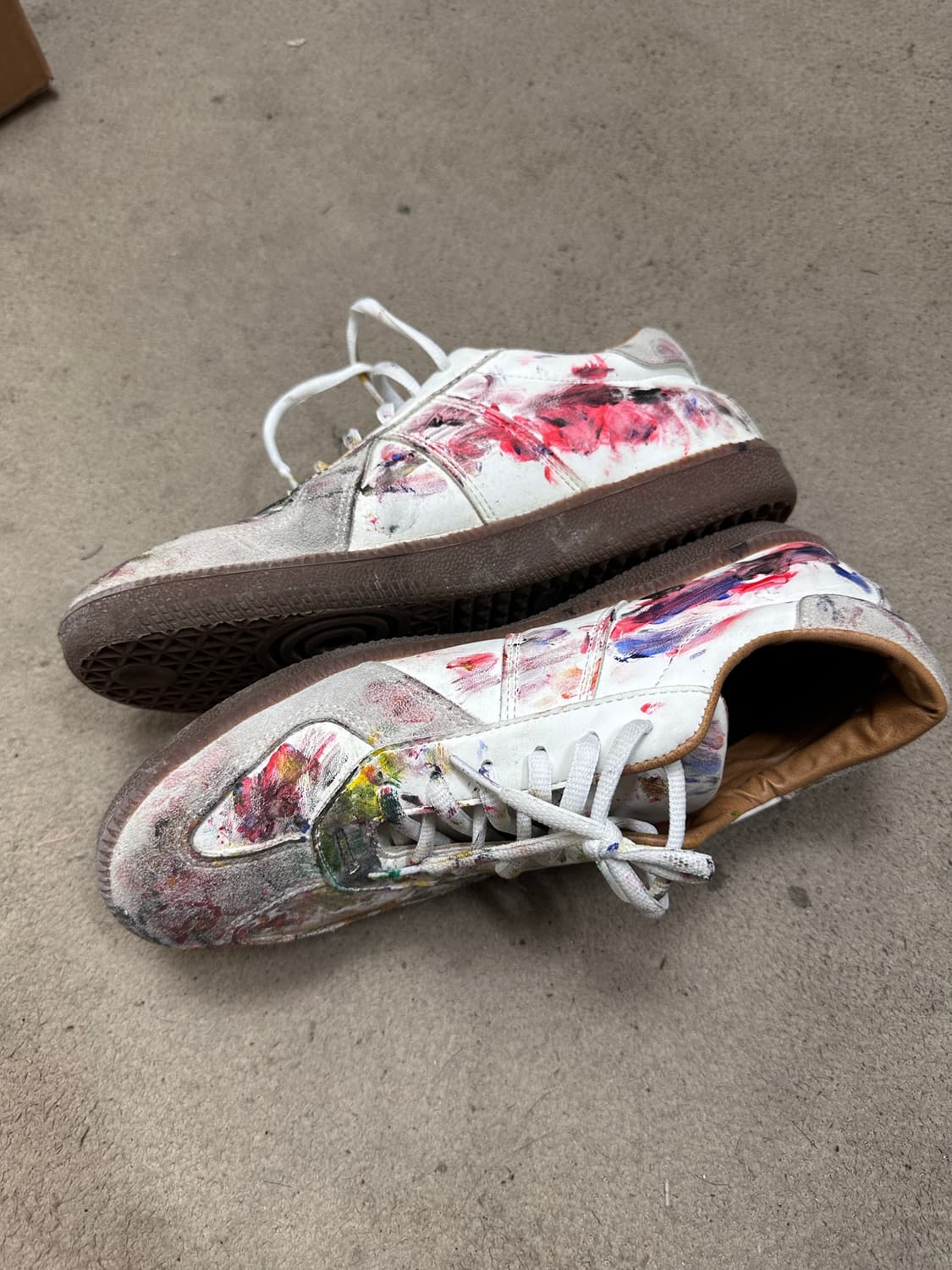 s급 빈티지  지디st 커스텀 독일화285 상품이미지3