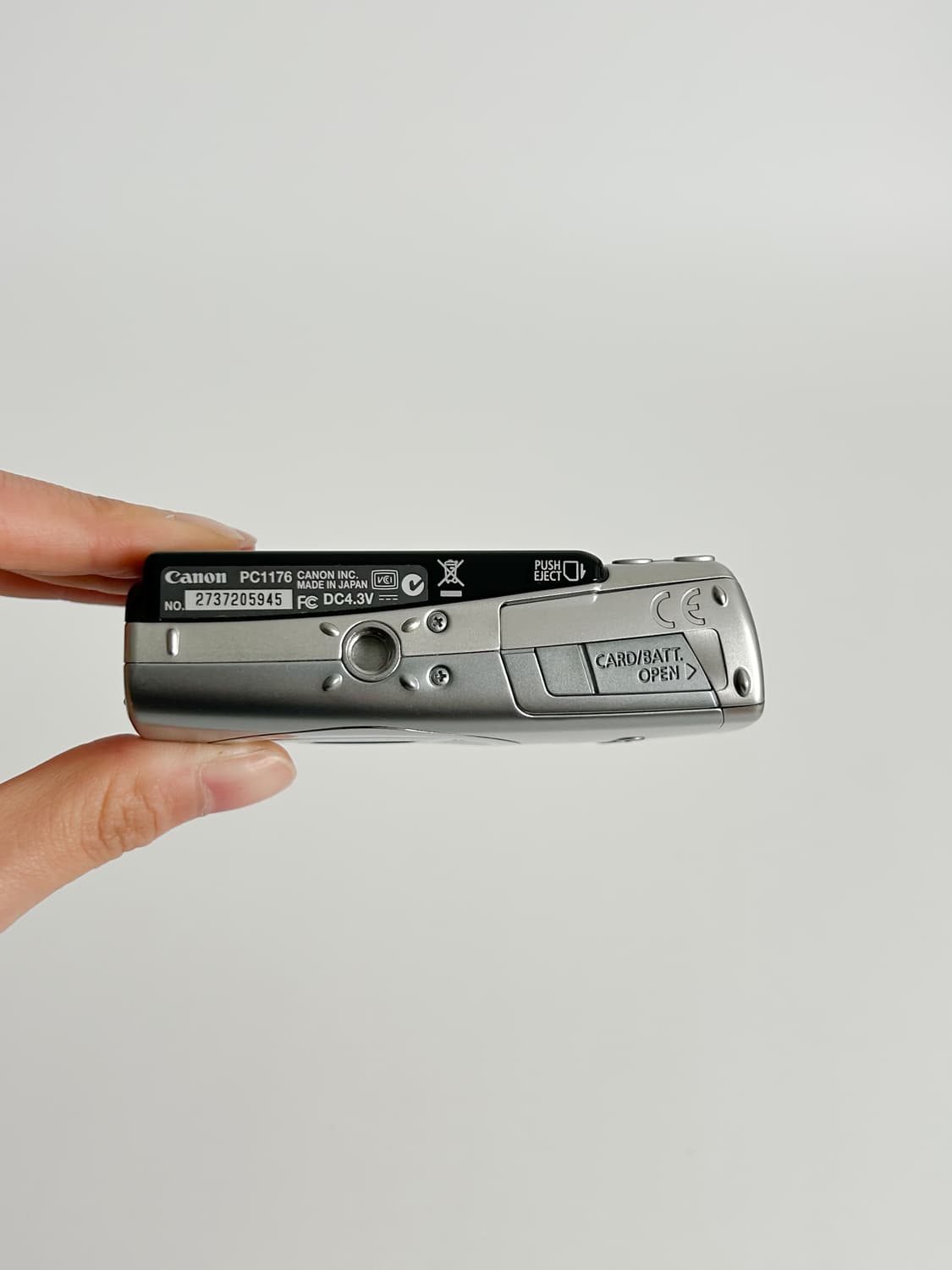 인기!) 캐논 익서스 800 Ixus 빈티지 디카 상품이미지8