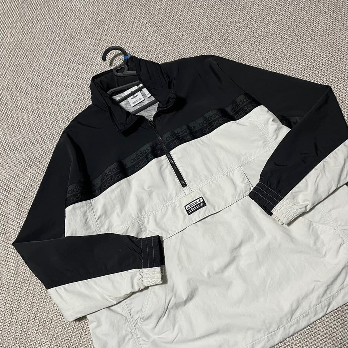 아디다스 우븐 아노락바람막이. 7637 상품이미지2