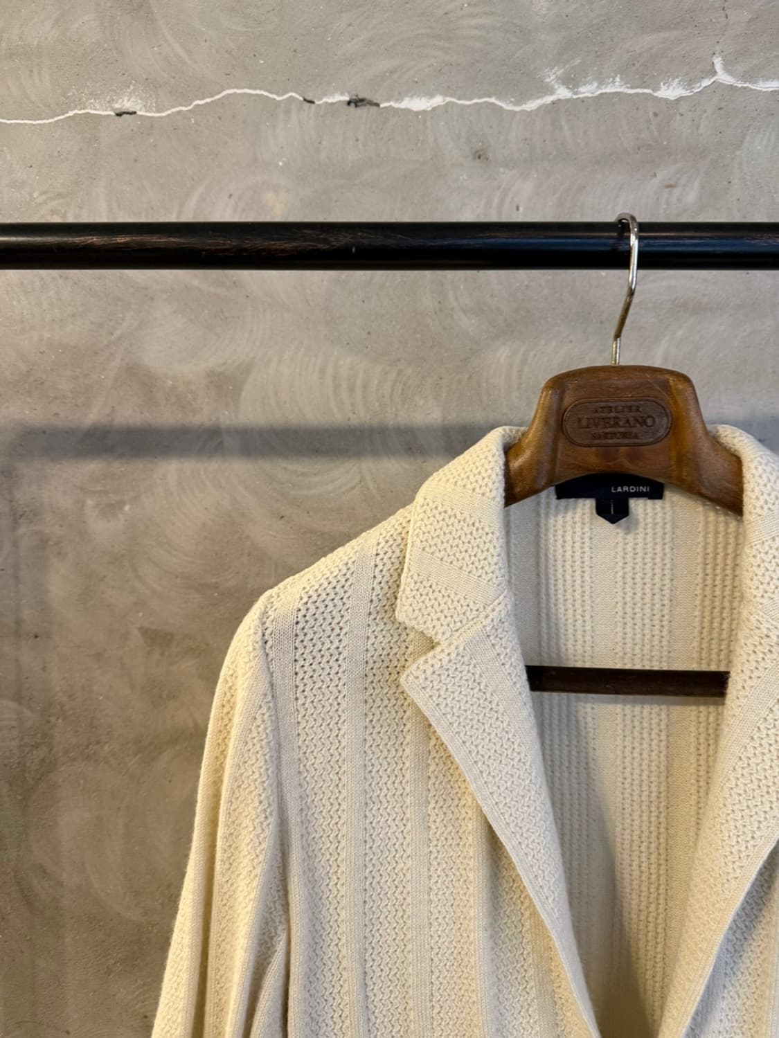 라르디니 테일러드 가디건 100 상품이미지7