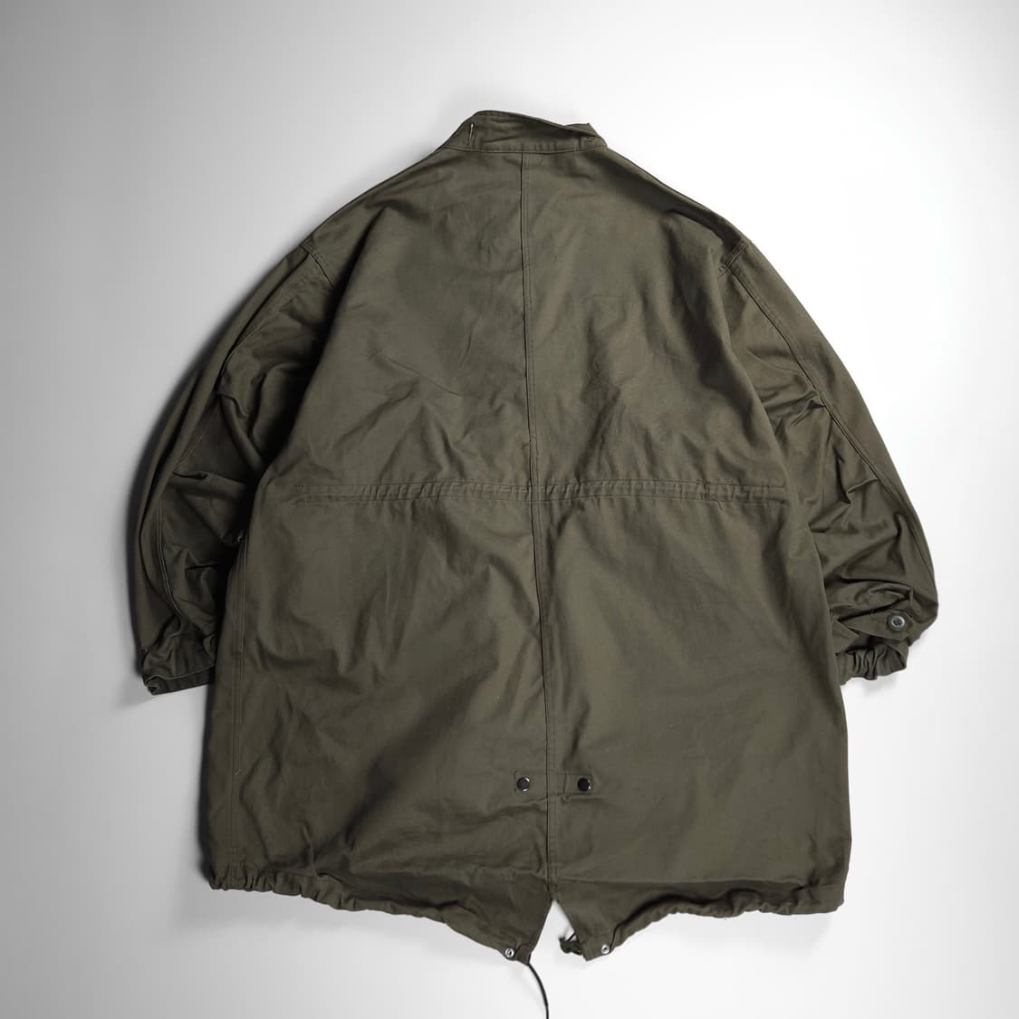 라퍼지스토어 M-65 피쉬테일 파카 (XL)  상품이미지3