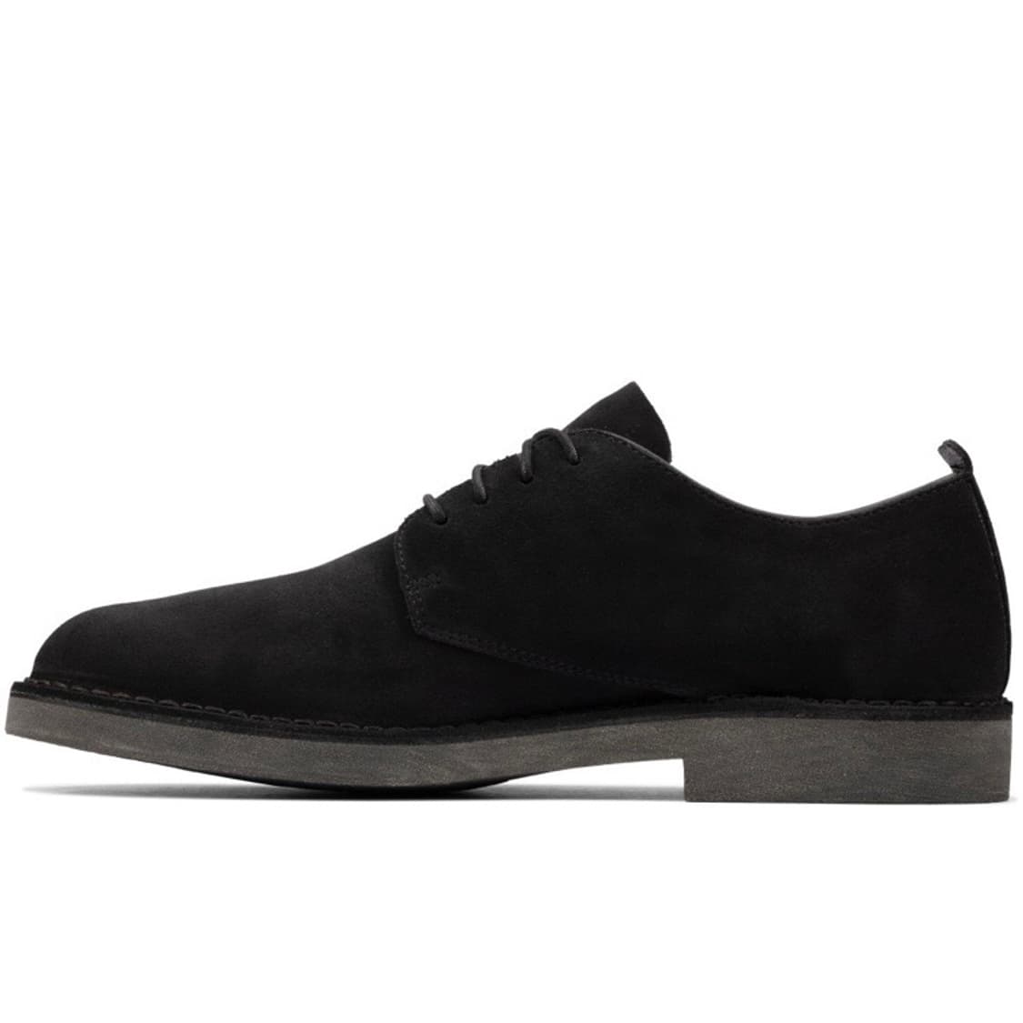 클락스 데저트 블랙 스웨이드 더비 (265) 상품이미지3