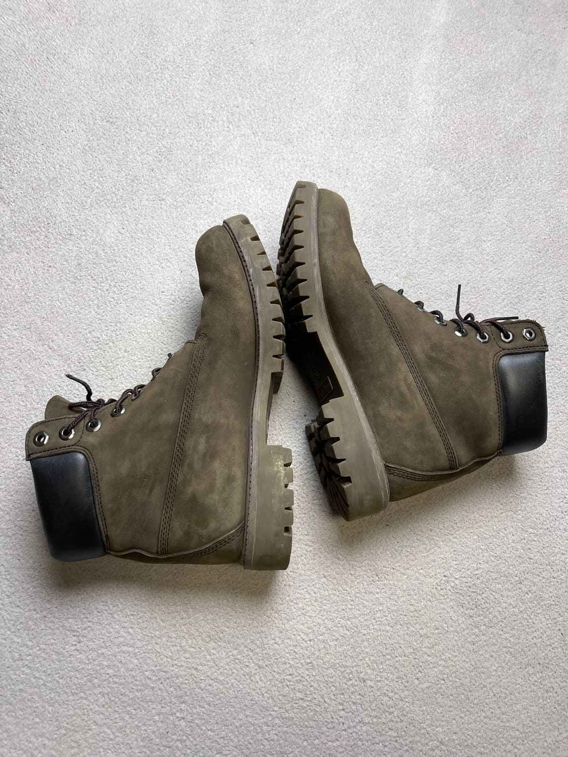 [8] 팀버랜드6인치 부츠 260-265 상품이미지3