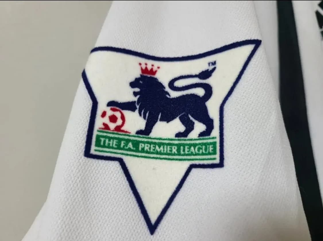 아디다스 01 02 풀럼FC 올드레플 축구져지 상품이미지5