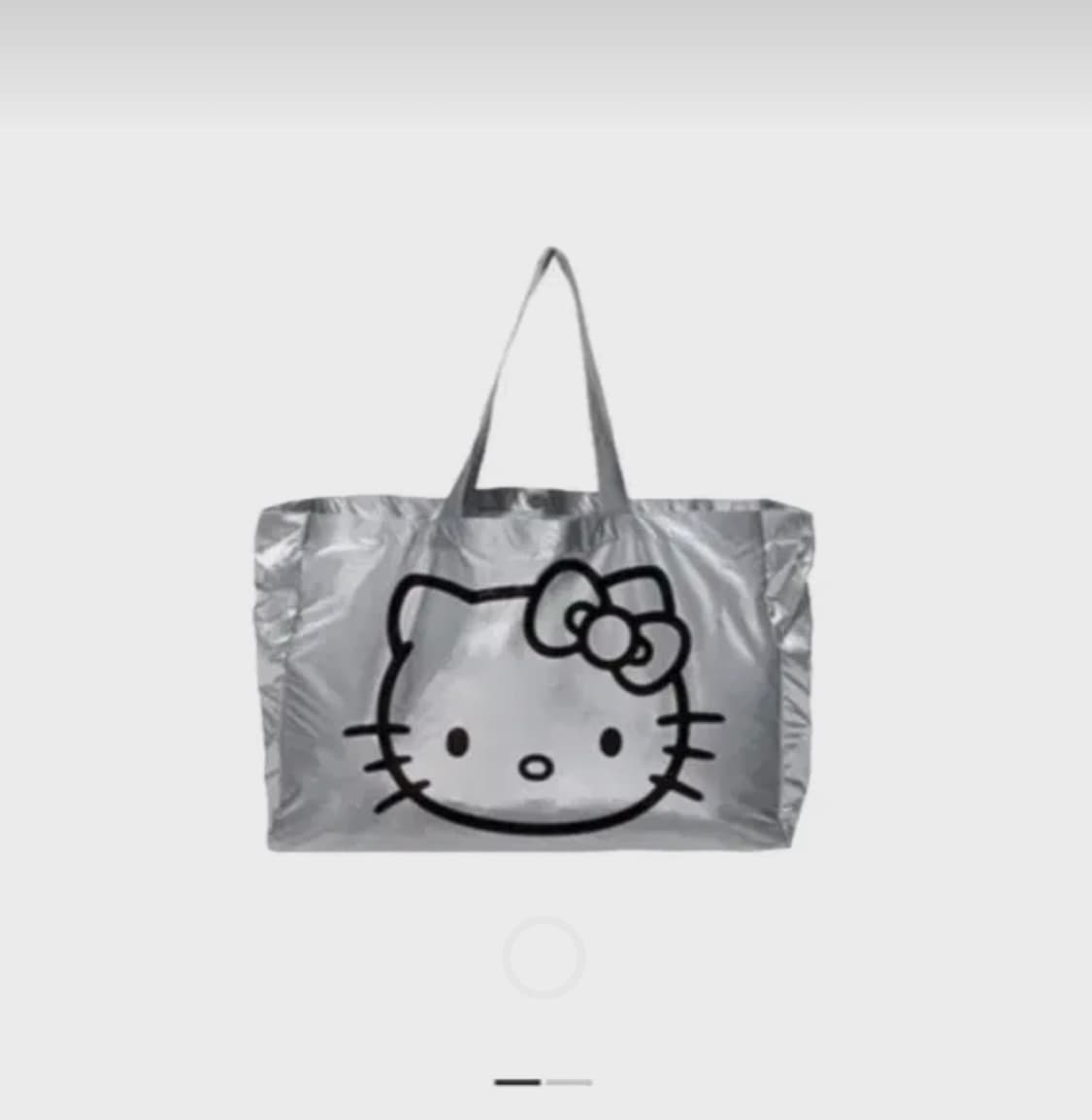 오픈와이와이 키티 토트백 상품이미지1