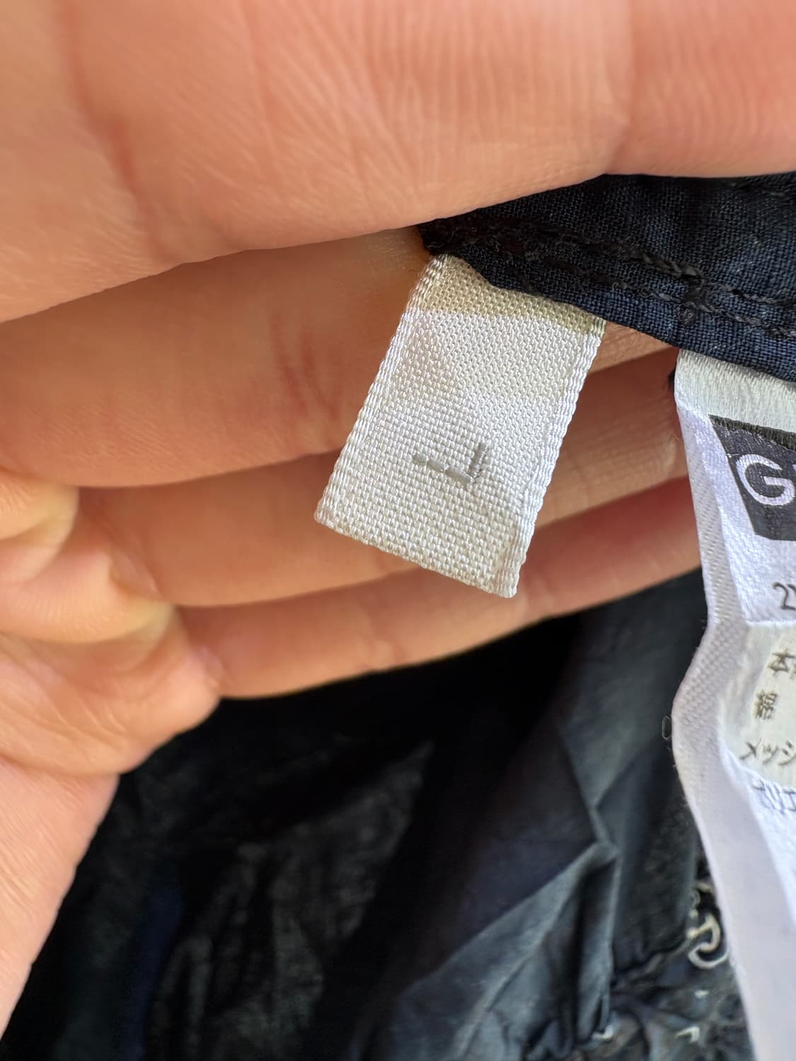 GU x BEAUTIFUL PEOPLE 자켓 상품이미지7