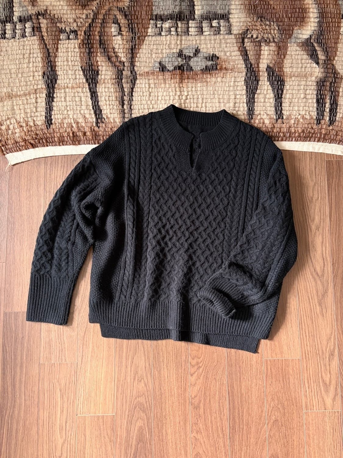 pullover sweater 상품이미지7