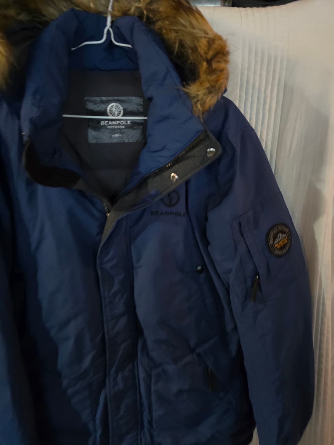 빈폴 오리털패딩  상품이미지1