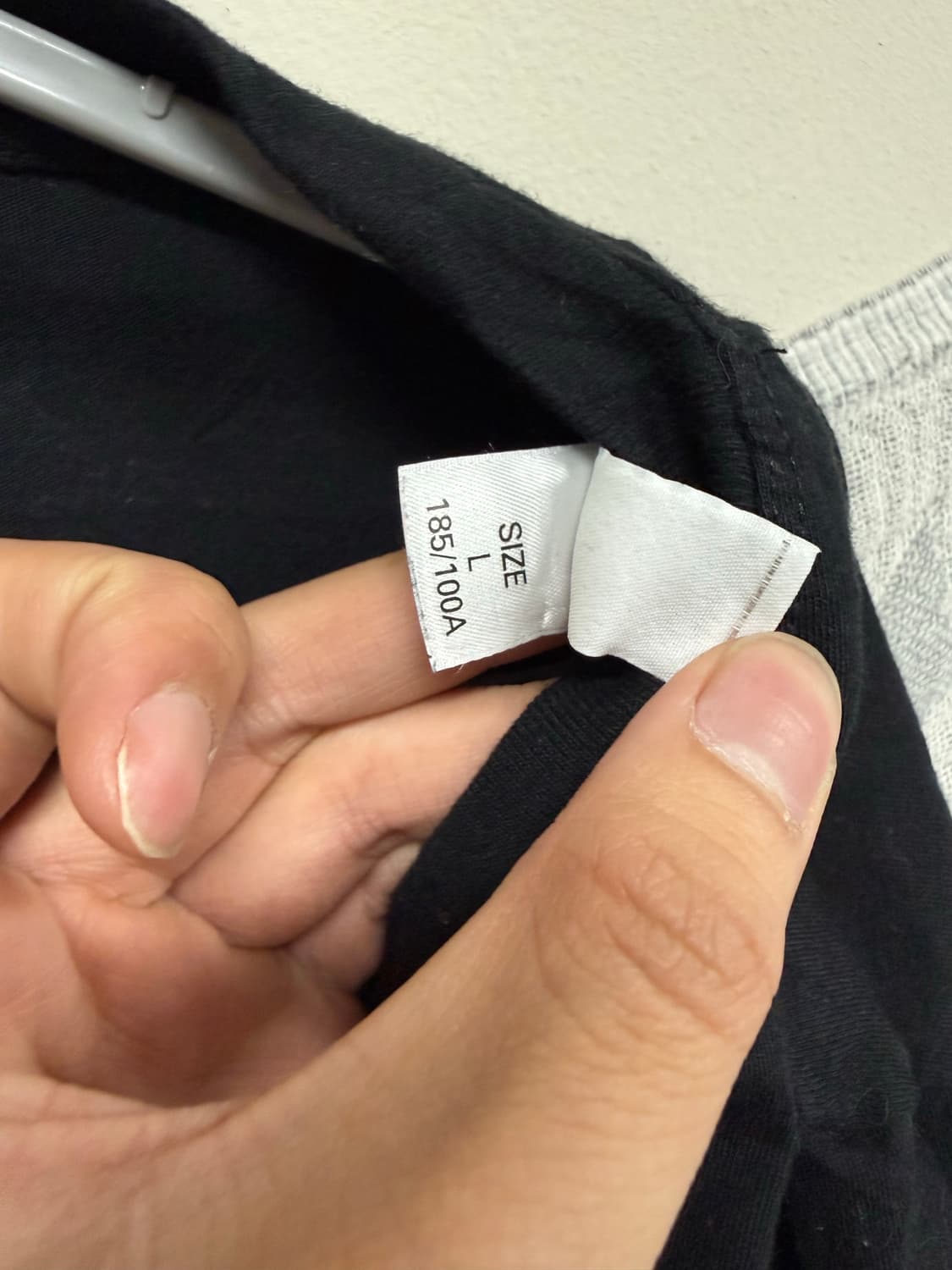 디젤 스펠아웃 반팔티셔츠 상품이미지3