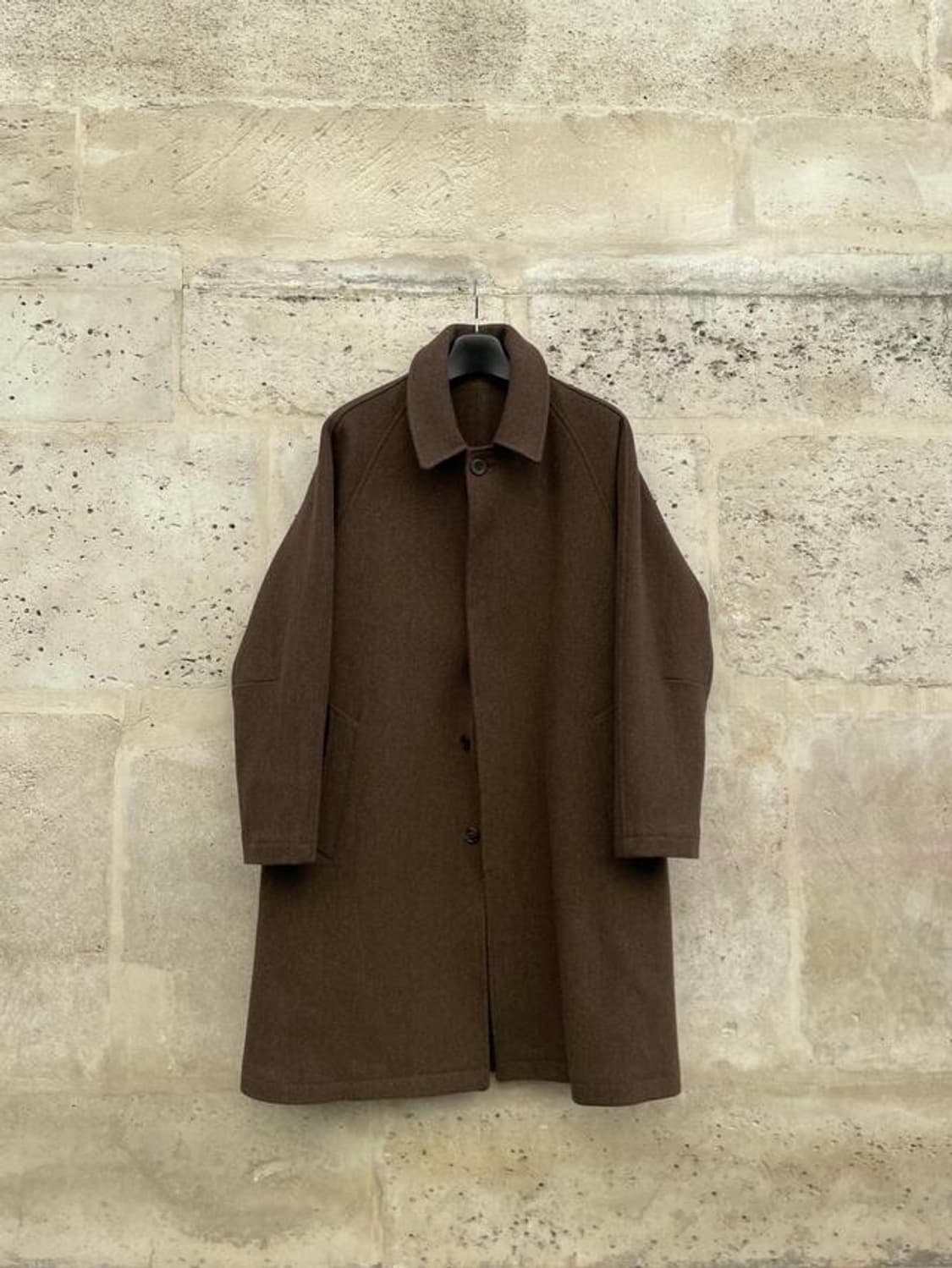 드레프로젝트 nw-coat v.long 3size 상품이미지1