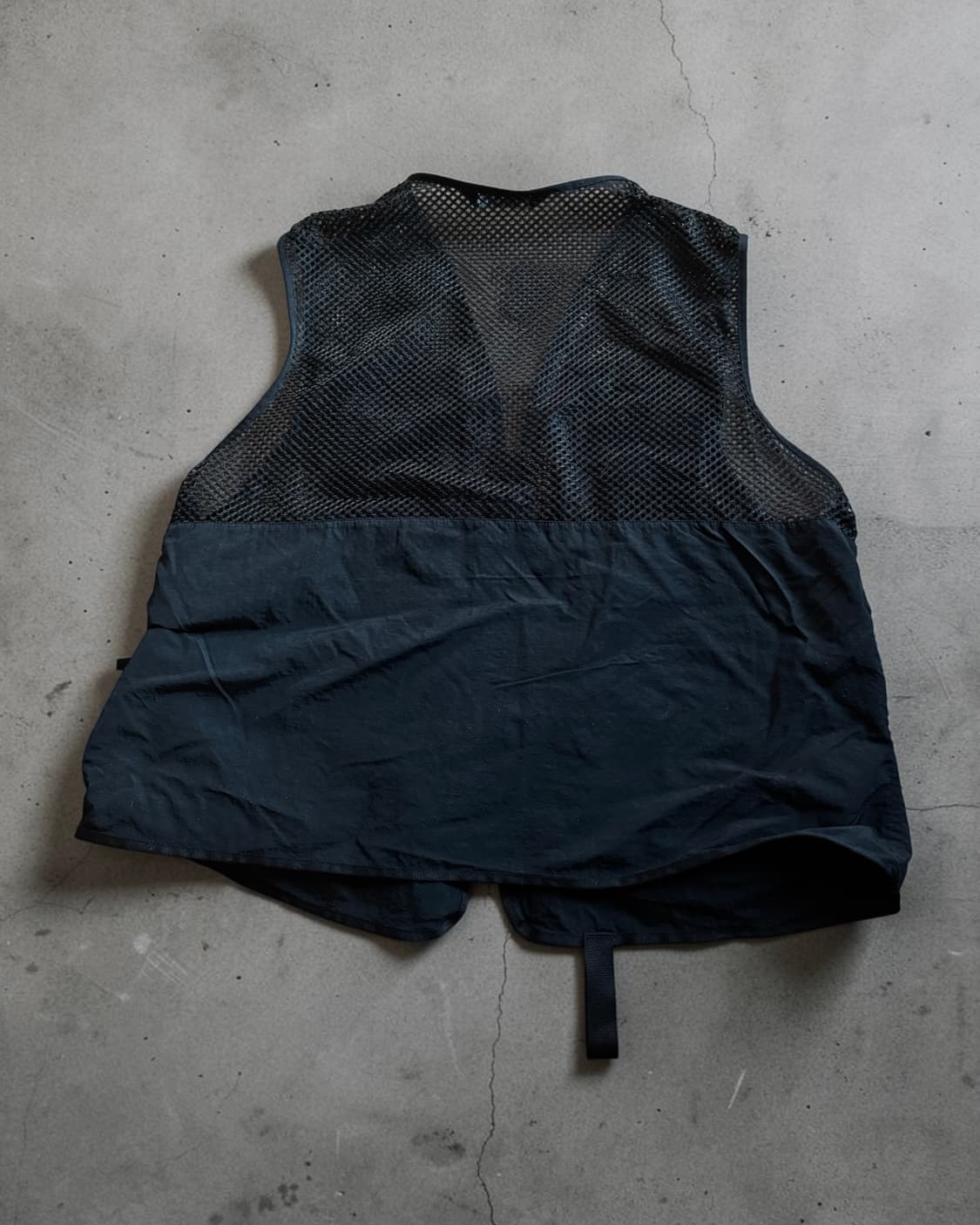 팀버랜드 고프코어 유틸리티 포켓 메쉬 조끼 상품이미지3