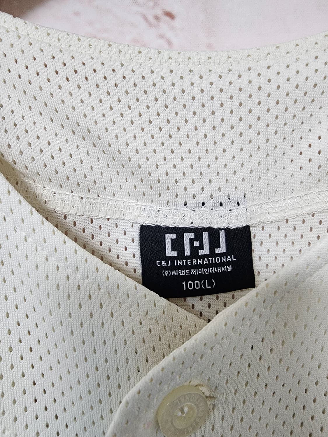 SK 와이번스 인천 홈 유니폼 상품이미지6